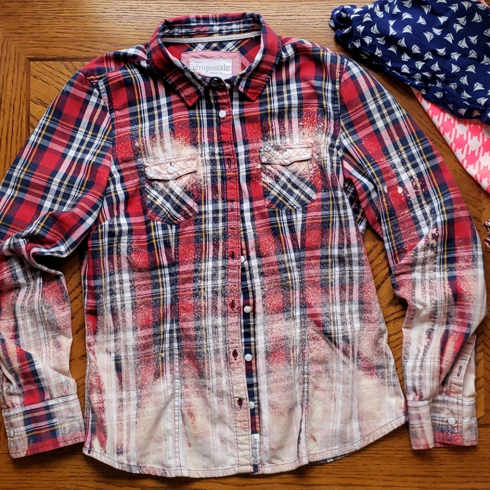 Redesigned Relaxed Perfection Flannel - All In - Picture 10 of 14